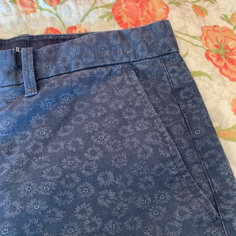 Gap shorts, navy - Picture 3 of 10